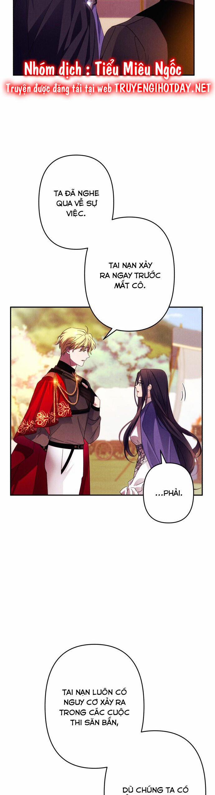 Tôi Sẽ Quyến Rũ Công Tước Phương Bắc 56 trang 25