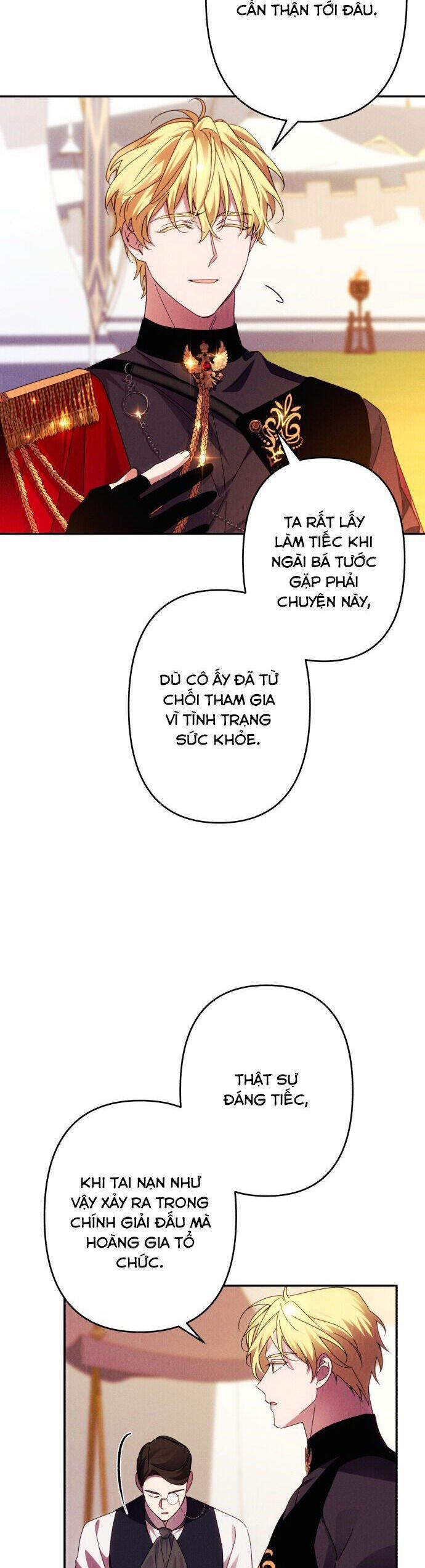 Tôi Sẽ Quyến Rũ Công Tước Phương Bắc 56 trang 26