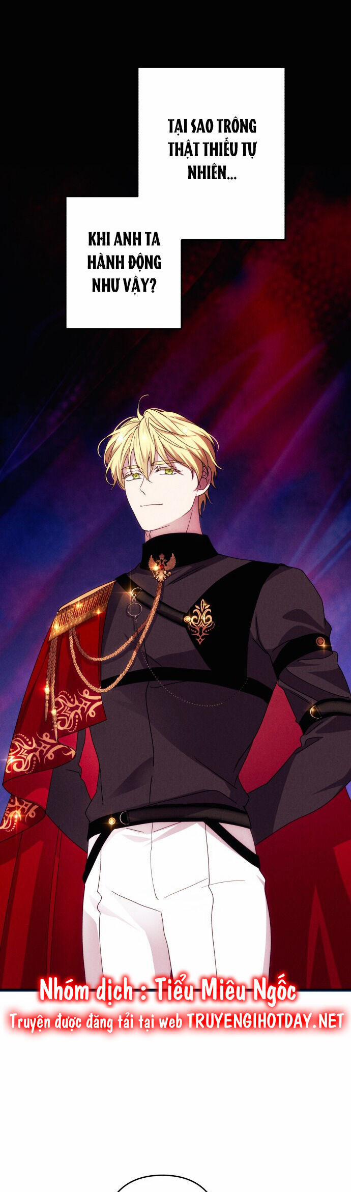 Tôi Sẽ Quyến Rũ Công Tước Phương Bắc 56 trang 28