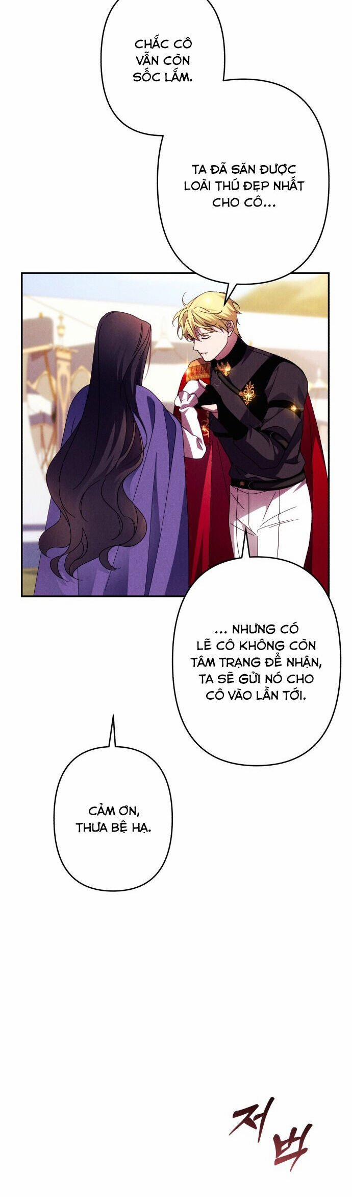 Tôi Sẽ Quyến Rũ Công Tước Phương Bắc 56 trang 29