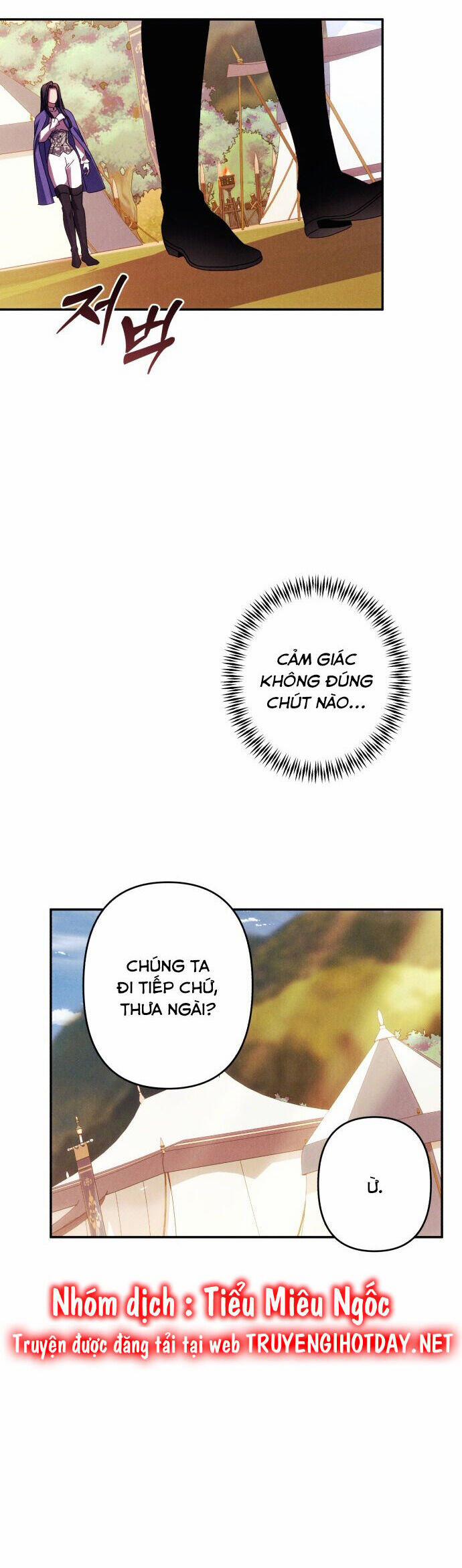 Tôi Sẽ Quyến Rũ Công Tước Phương Bắc 56 trang 30