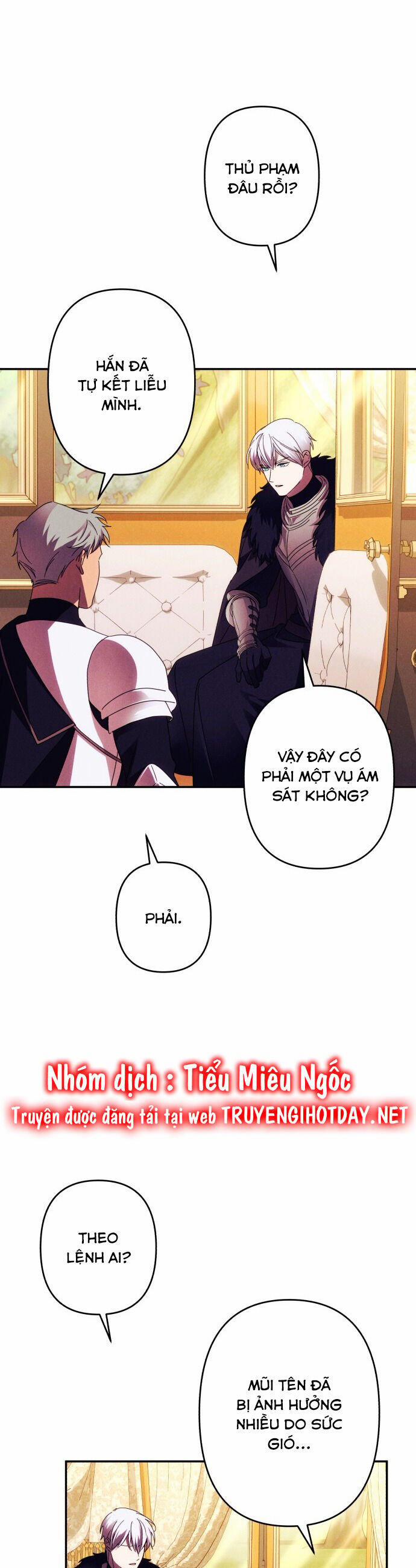 Tôi Sẽ Quyến Rũ Công Tước Phương Bắc 56 trang 32