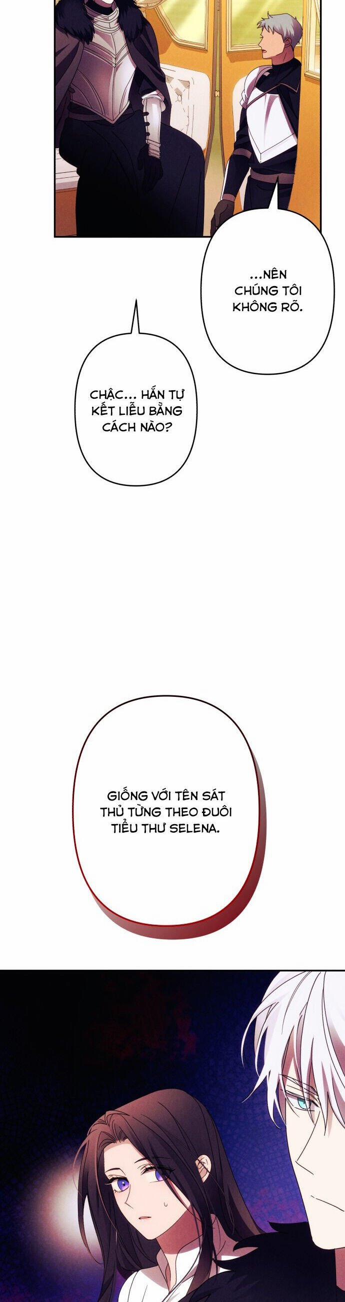 Tôi Sẽ Quyến Rũ Công Tước Phương Bắc 56 trang 33