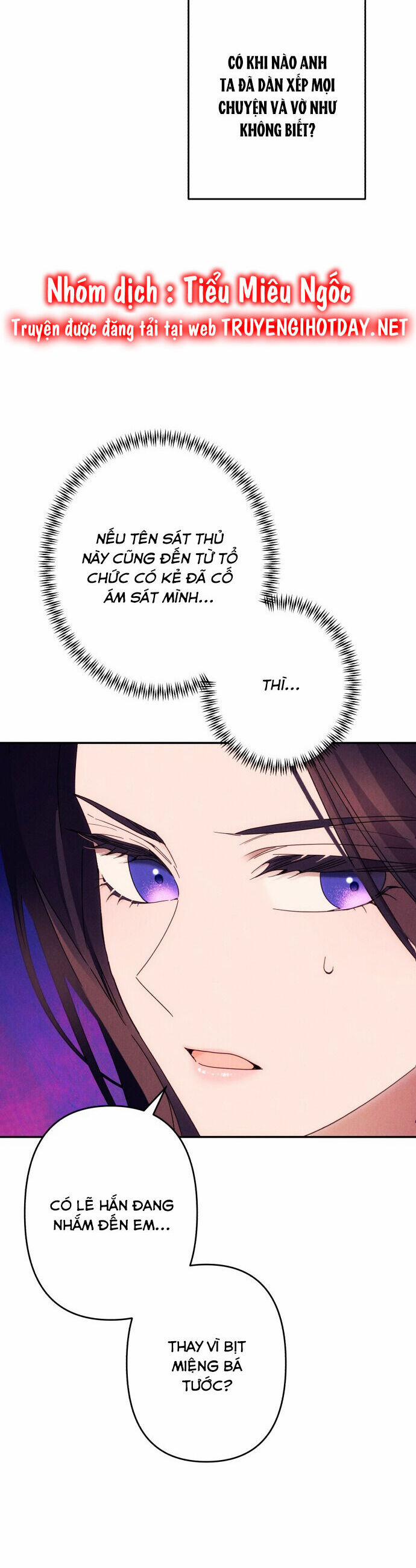 Tôi Sẽ Quyến Rũ Công Tước Phương Bắc 56 trang 35