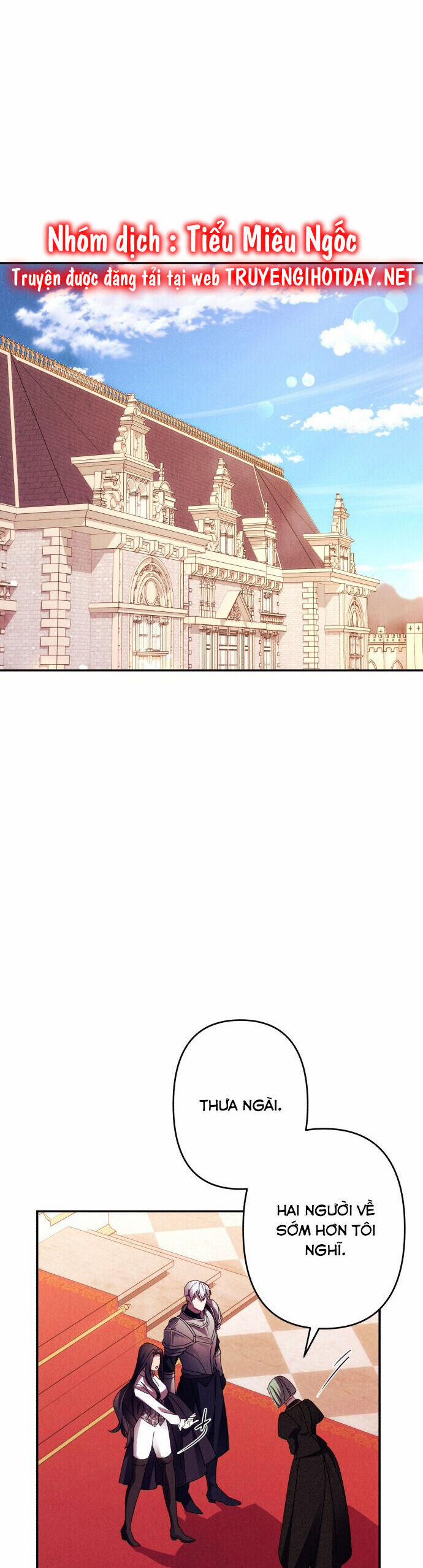 Tôi Sẽ Quyến Rũ Công Tước Phương Bắc 56 trang 41