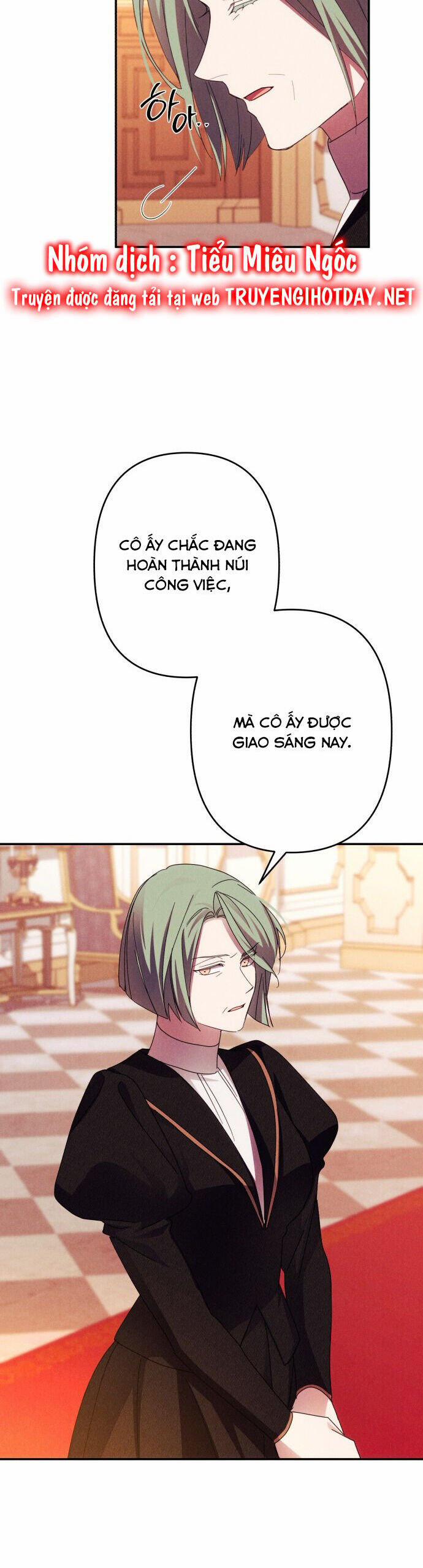 Tôi Sẽ Quyến Rũ Công Tước Phương Bắc 56 trang 43