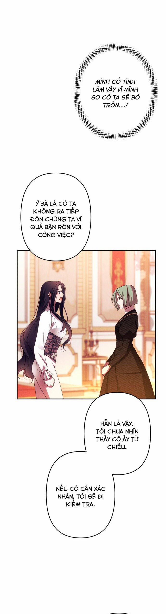 Tôi Sẽ Quyến Rũ Công Tước Phương Bắc 56 trang 44