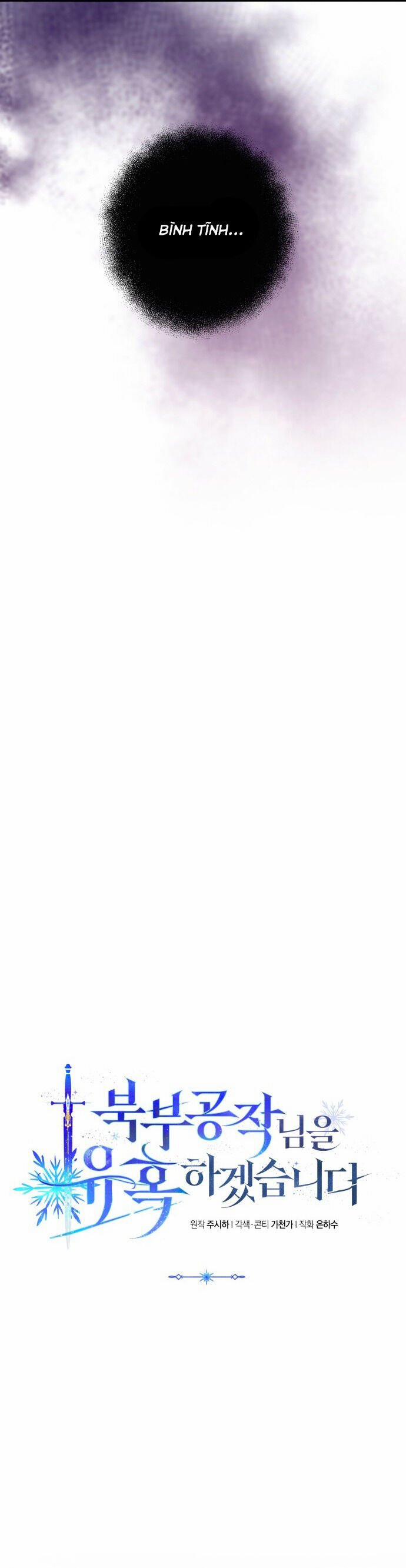 Tôi Sẽ Quyến Rũ Công Tước Phương Bắc 56 trang 8