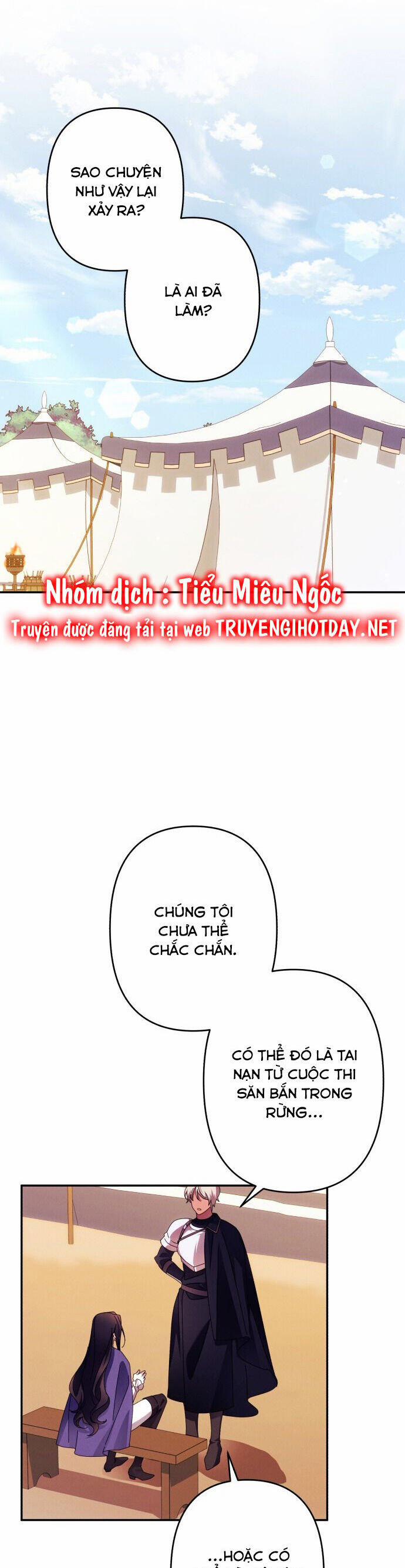 Tôi Sẽ Quyến Rũ Công Tước Phương Bắc 56 trang 9