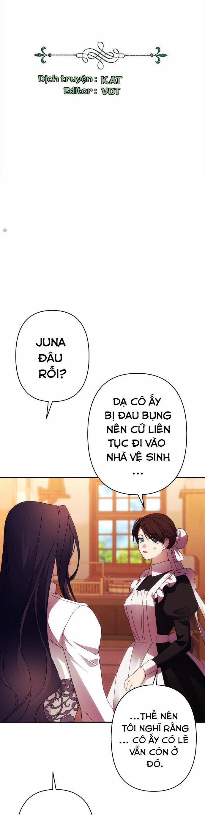 Tôi Sẽ Quyến Rũ Công Tước Phương Bắc 57 trang 1