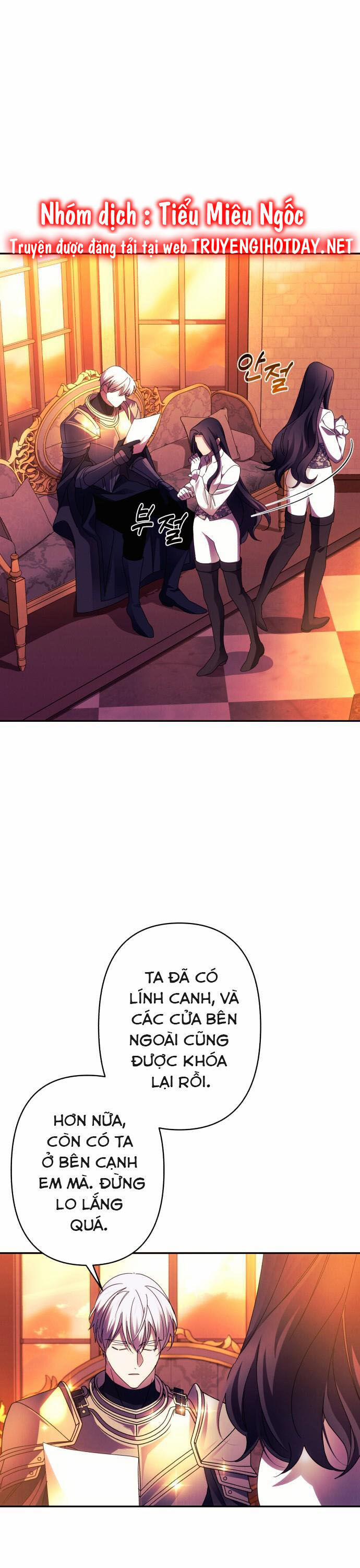 Tôi Sẽ Quyến Rũ Công Tước Phương Bắc 57 trang 12