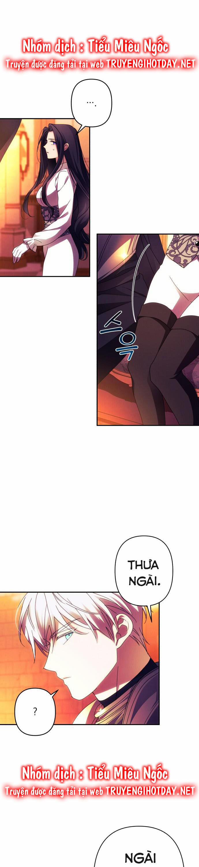 Tôi Sẽ Quyến Rũ Công Tước Phương Bắc 57 trang 13