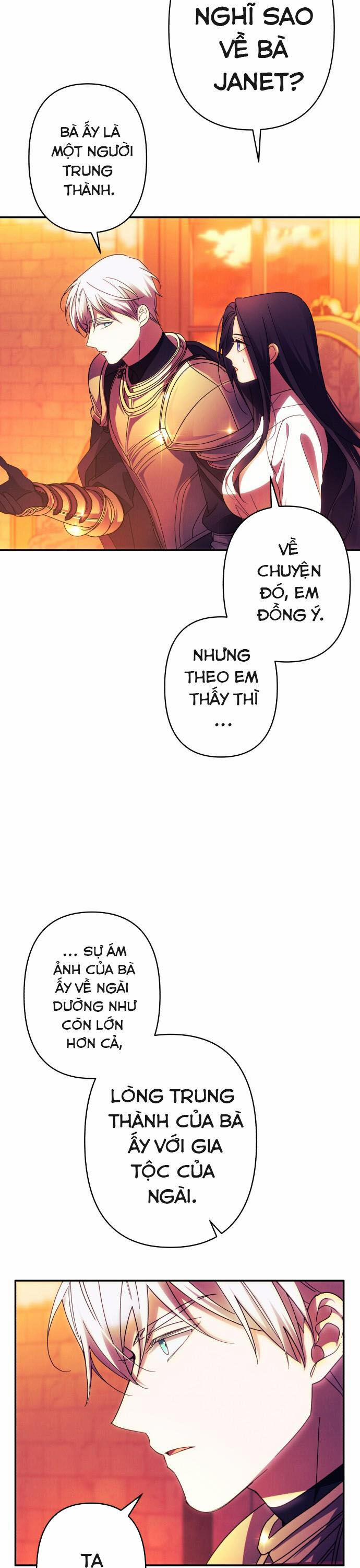 Tôi Sẽ Quyến Rũ Công Tước Phương Bắc 57 trang 14