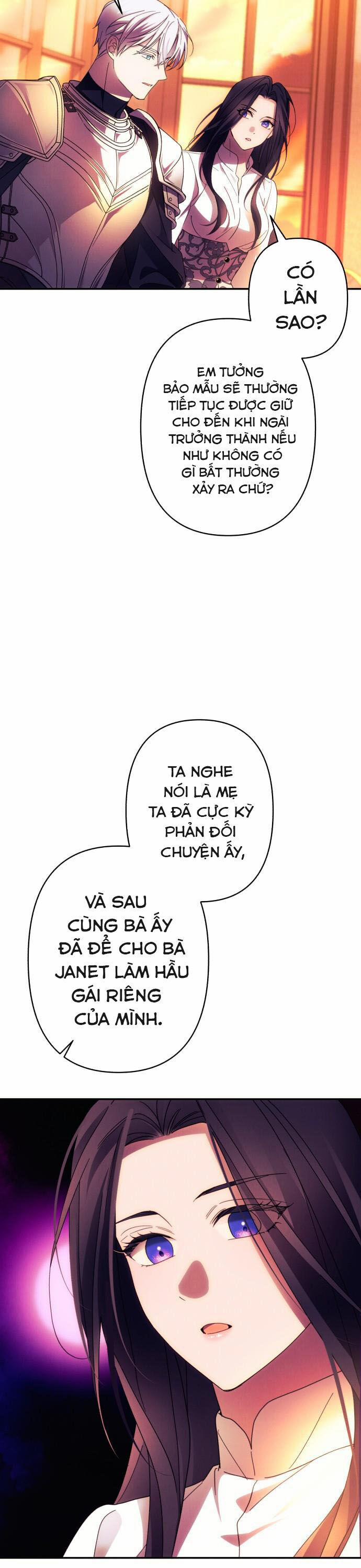 Tôi Sẽ Quyến Rũ Công Tước Phương Bắc 57 trang 18