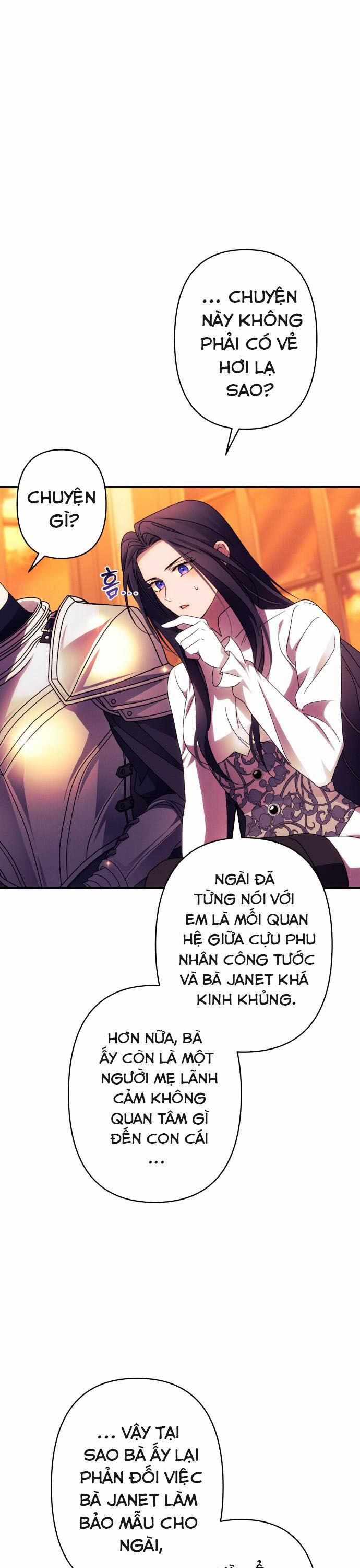 Tôi Sẽ Quyến Rũ Công Tước Phương Bắc 57 trang 19