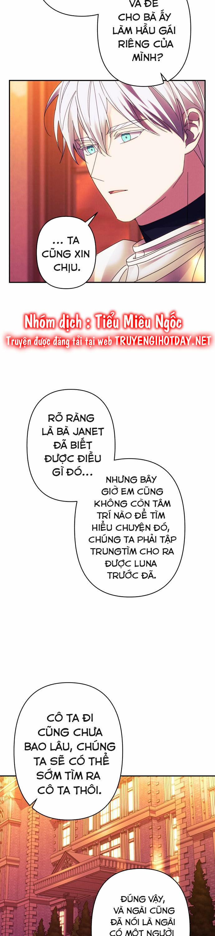 Tôi Sẽ Quyến Rũ Công Tước Phương Bắc 57 trang 20