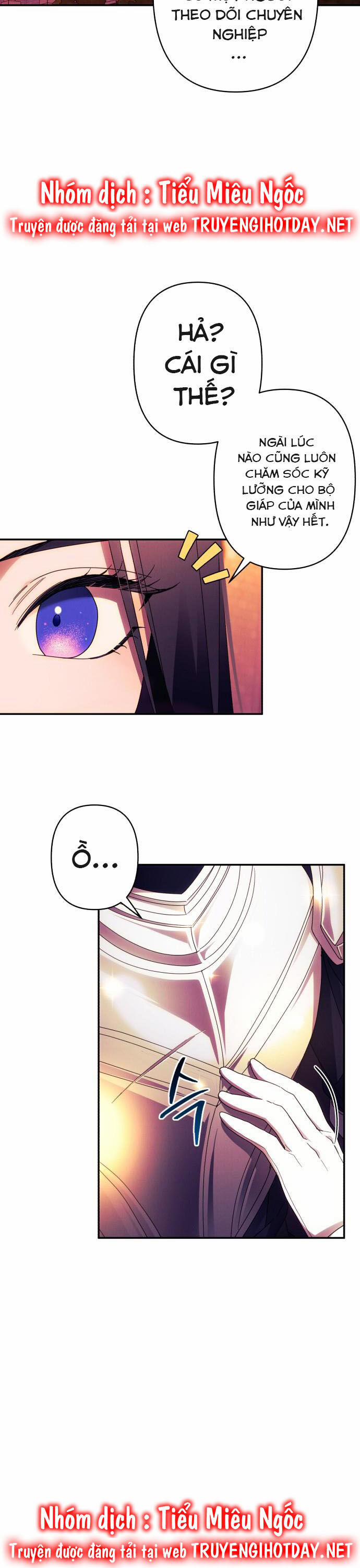 Tôi Sẽ Quyến Rũ Công Tước Phương Bắc 57 trang 21