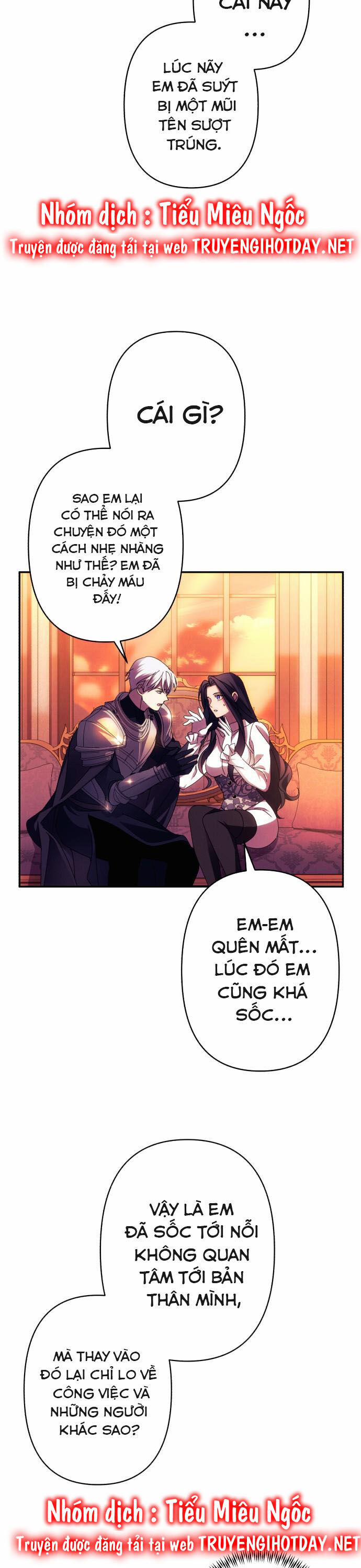 Tôi Sẽ Quyến Rũ Công Tước Phương Bắc 57 trang 28