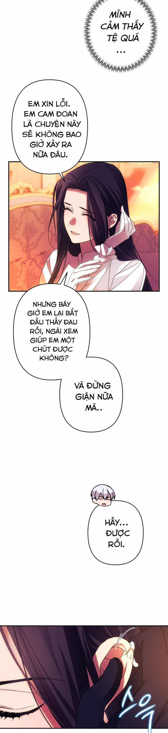 Tôi Sẽ Quyến Rũ Công Tước Phương Bắc 57 trang 29