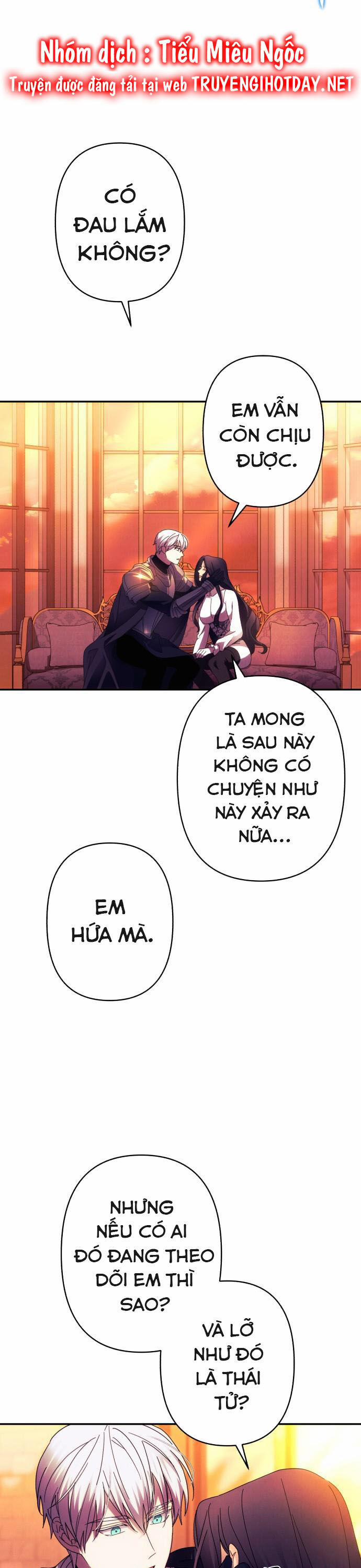 Tôi Sẽ Quyến Rũ Công Tước Phương Bắc 57 trang 30