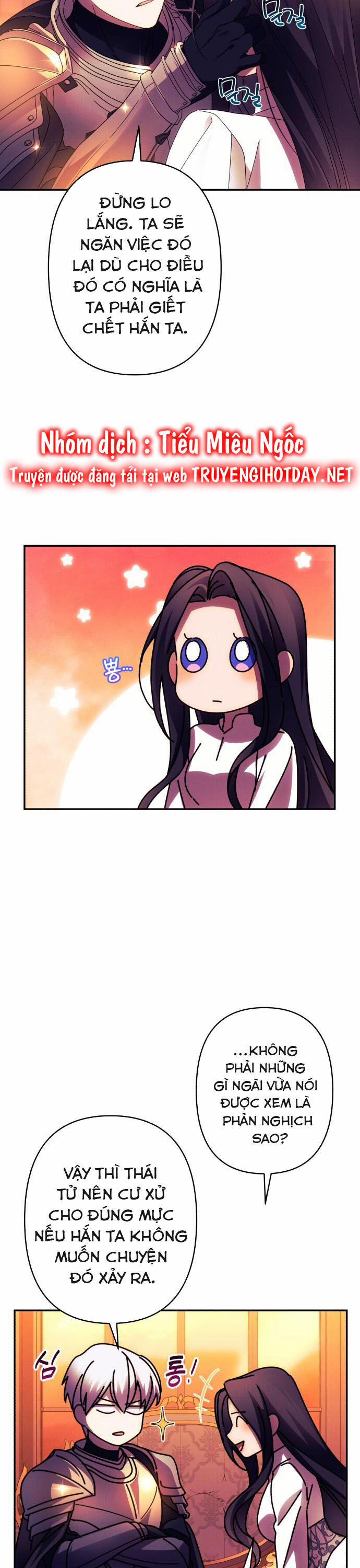 Tôi Sẽ Quyến Rũ Công Tước Phương Bắc 57 trang 31