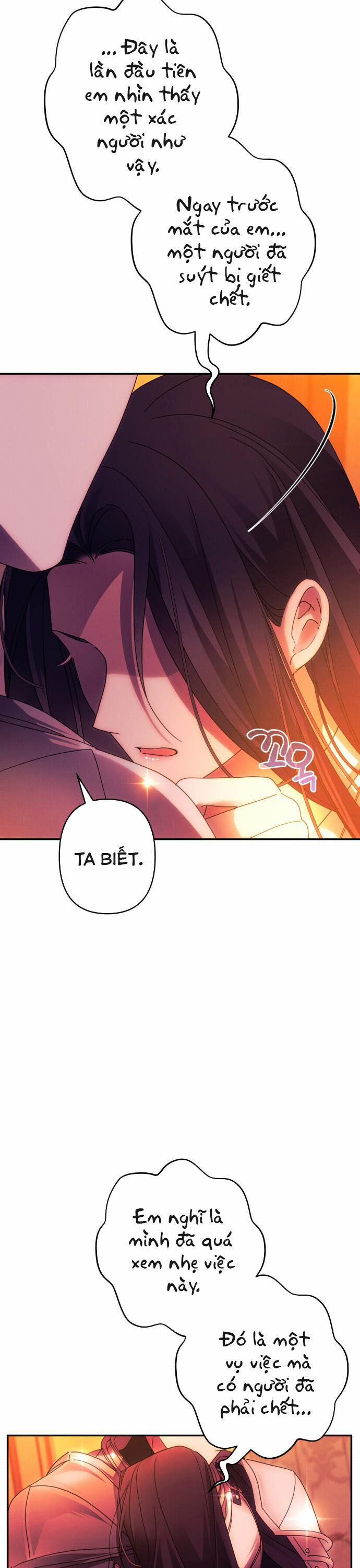 Tôi Sẽ Quyến Rũ Công Tước Phương Bắc 57 trang 36