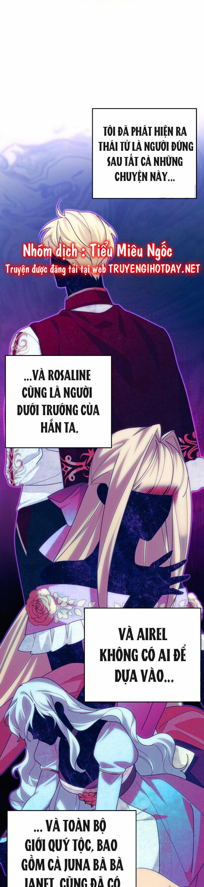 Tôi Sẽ Quyến Rũ Công Tước Phương Bắc 57 trang 39