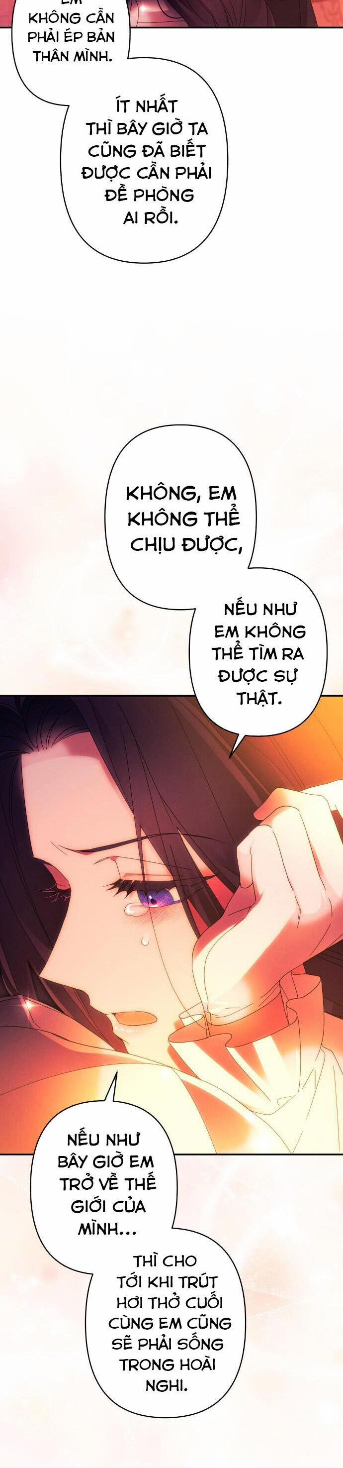 Tôi Sẽ Quyến Rũ Công Tước Phương Bắc 57 trang 43