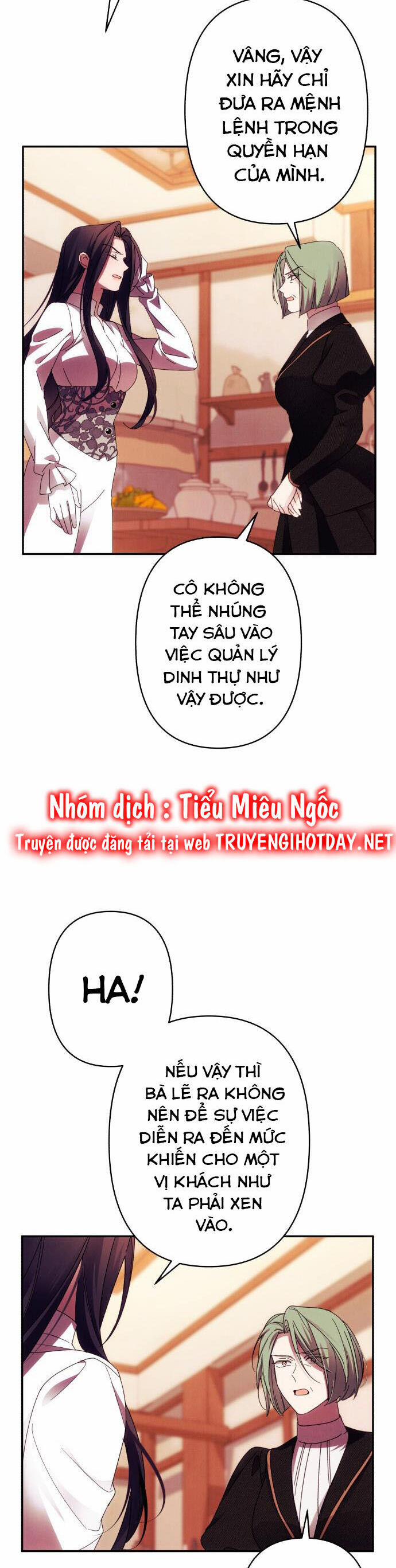 Tôi Sẽ Quyến Rũ Công Tước Phương Bắc 57 trang 6