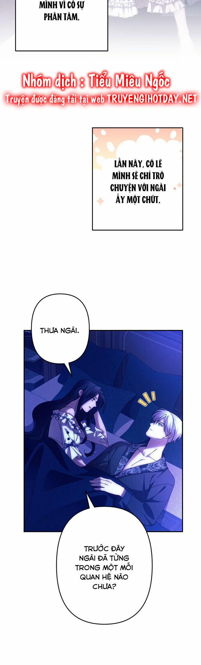 Tôi Sẽ Quyến Rũ Công Tước Phương Bắc 58 trang 15