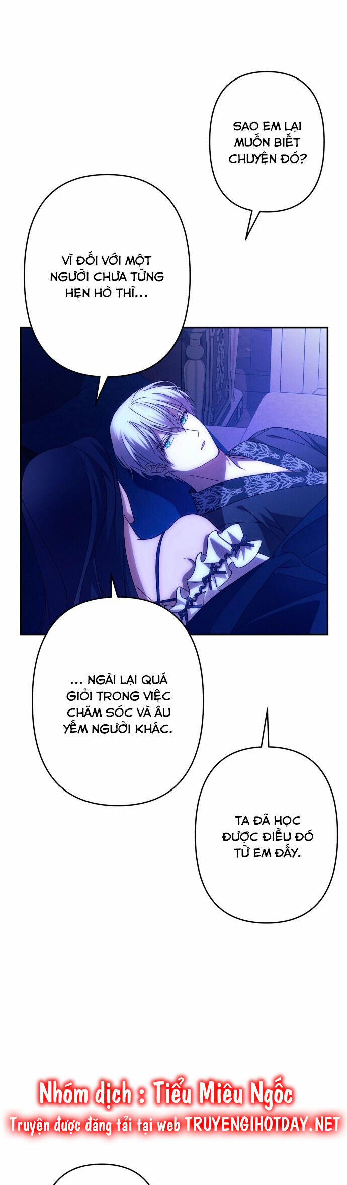 Tôi Sẽ Quyến Rũ Công Tước Phương Bắc 58 trang 16