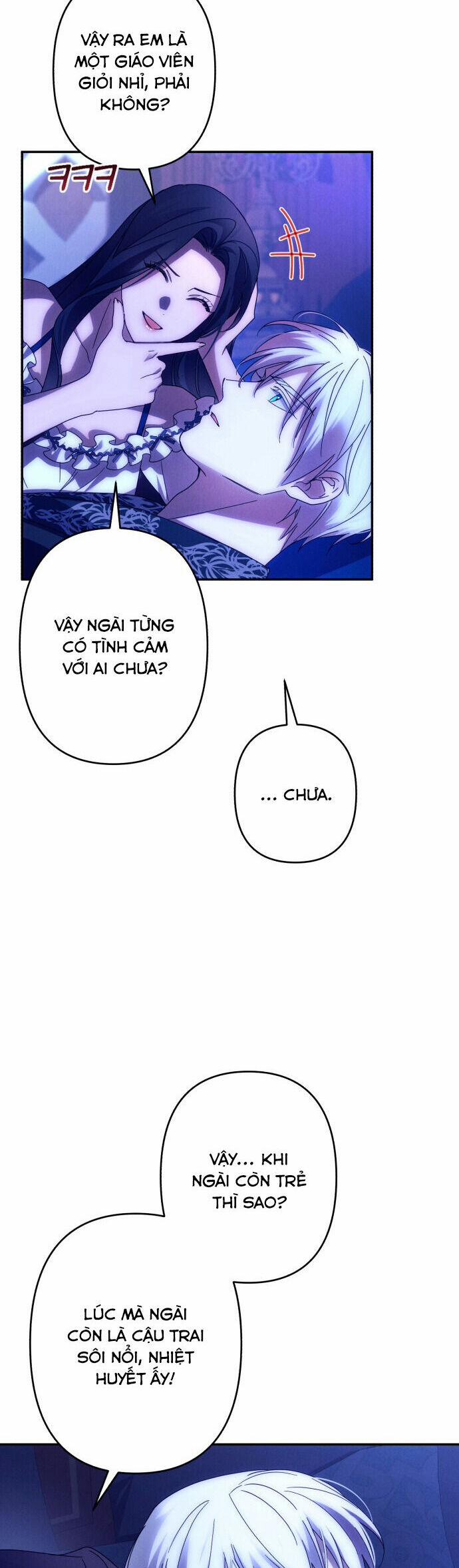 Tôi Sẽ Quyến Rũ Công Tước Phương Bắc 58 trang 17