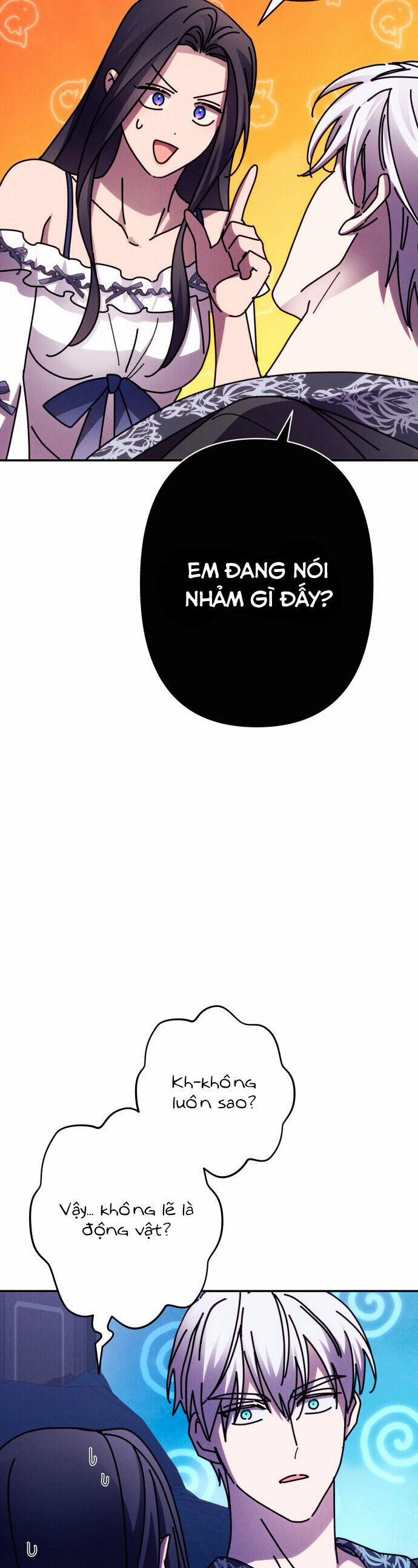 Tôi Sẽ Quyến Rũ Công Tước Phương Bắc 58 trang 22