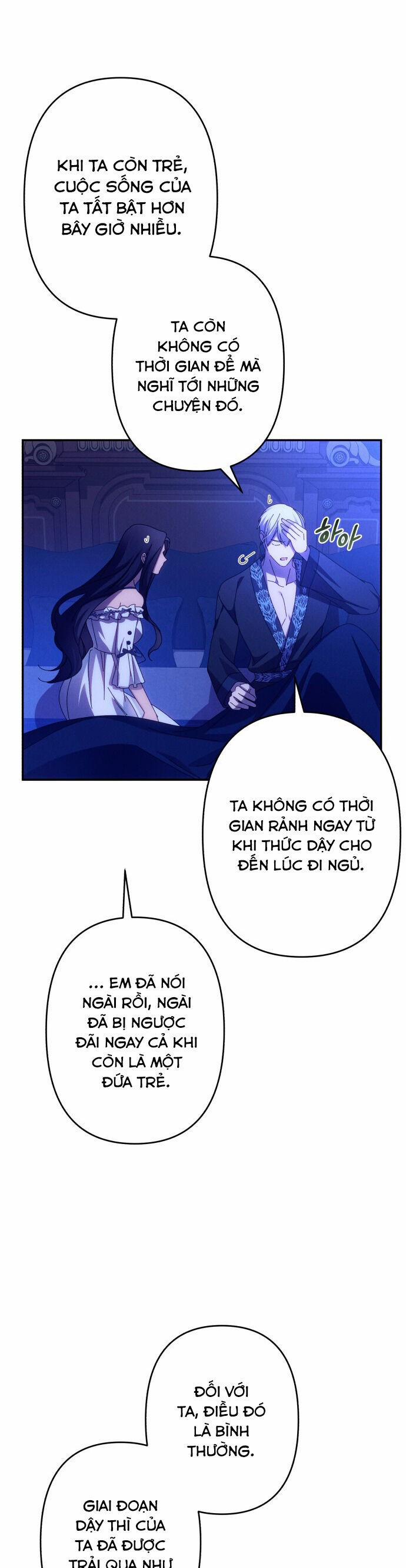 Tôi Sẽ Quyến Rũ Công Tước Phương Bắc 58 trang 24