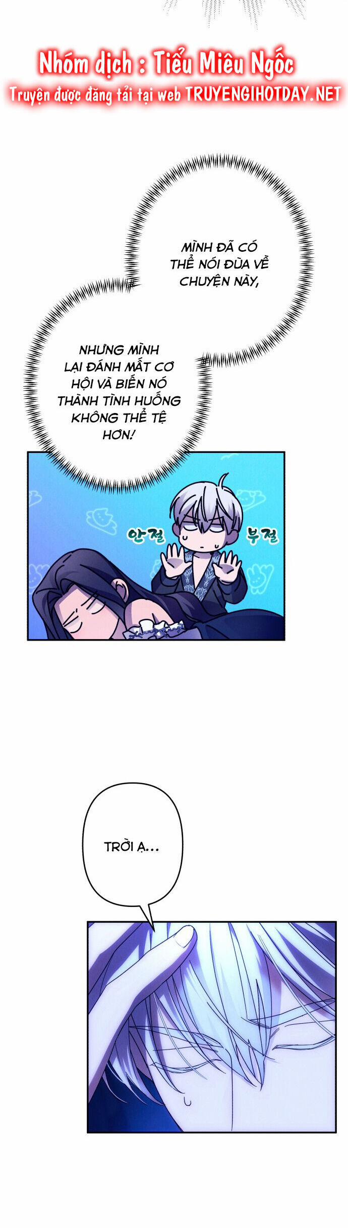 Tôi Sẽ Quyến Rũ Công Tước Phương Bắc 58 trang 31