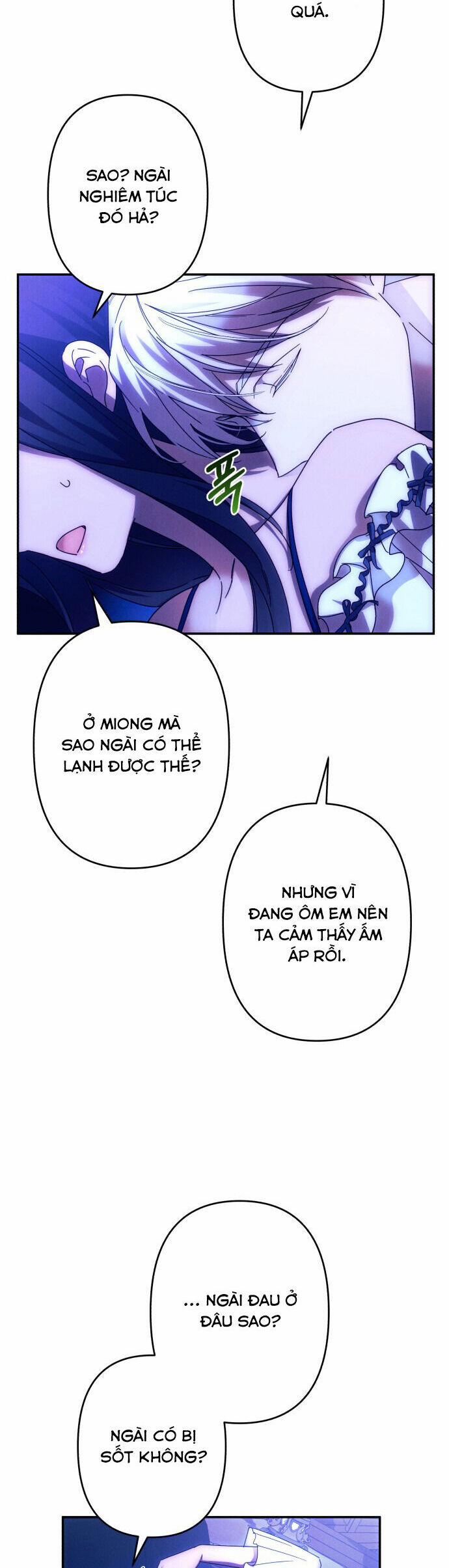 Tôi Sẽ Quyến Rũ Công Tước Phương Bắc 58 trang 33