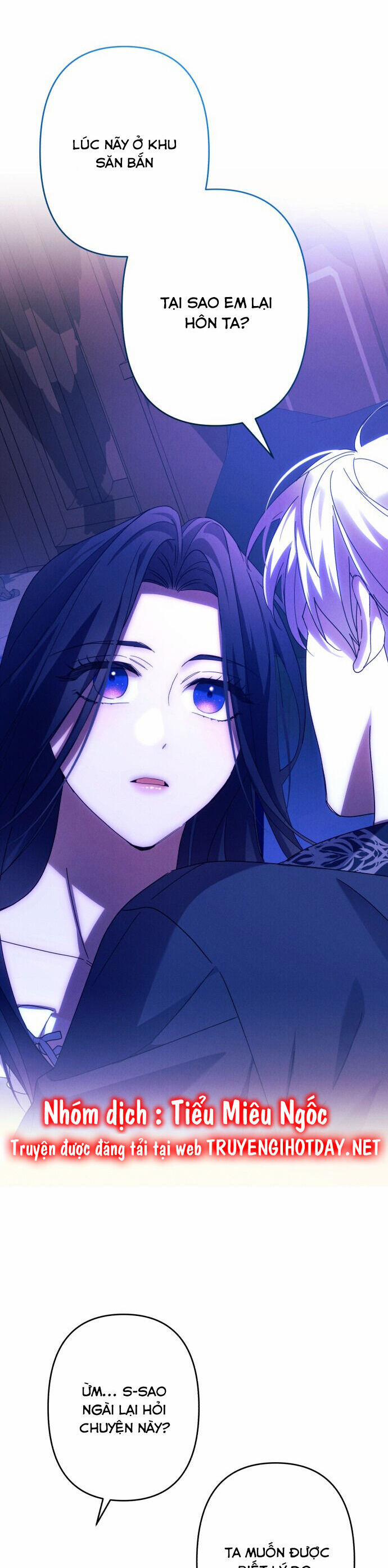 Tôi Sẽ Quyến Rũ Công Tước Phương Bắc 58 trang 39