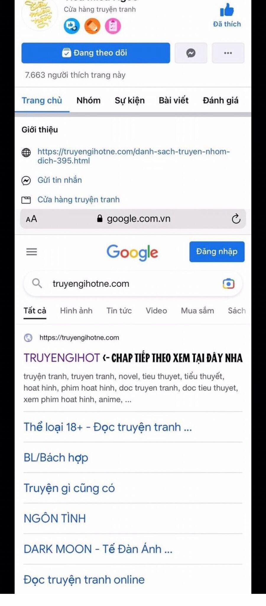 Tôi Sẽ Quyến Rũ Công Tước Phương Bắc 59 trang 1