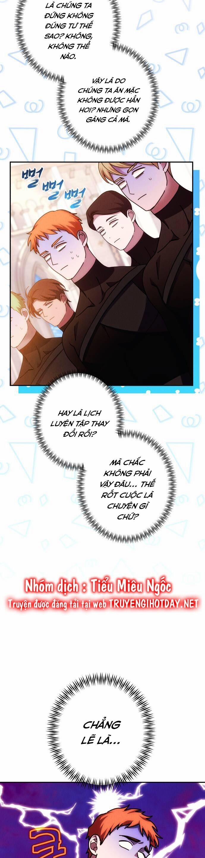 Tôi Sẽ Quyến Rũ Công Tước Phương Bắc 59 trang 16