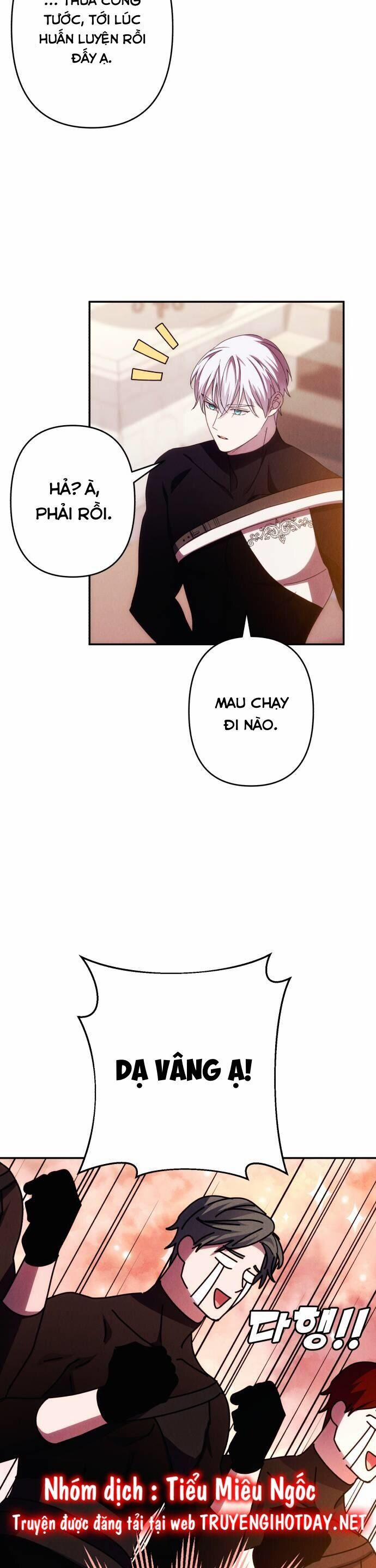 Tôi Sẽ Quyến Rũ Công Tước Phương Bắc 59 trang 18