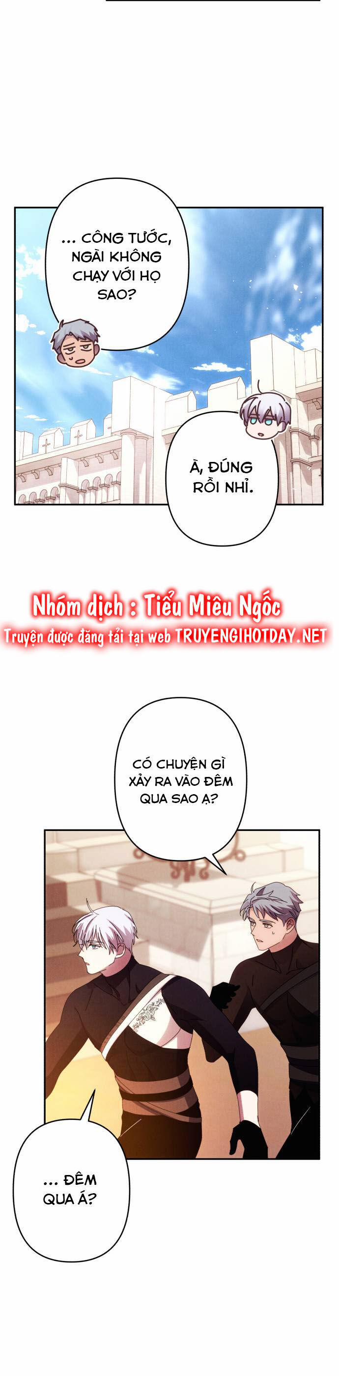 Tôi Sẽ Quyến Rũ Công Tước Phương Bắc 59 trang 20