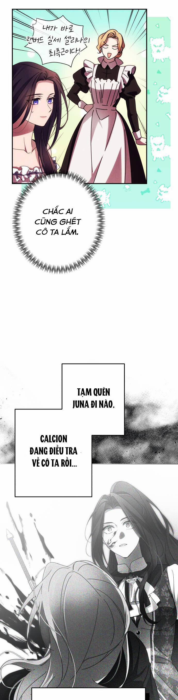 Tôi Sẽ Quyến Rũ Công Tước Phương Bắc 59 trang 30