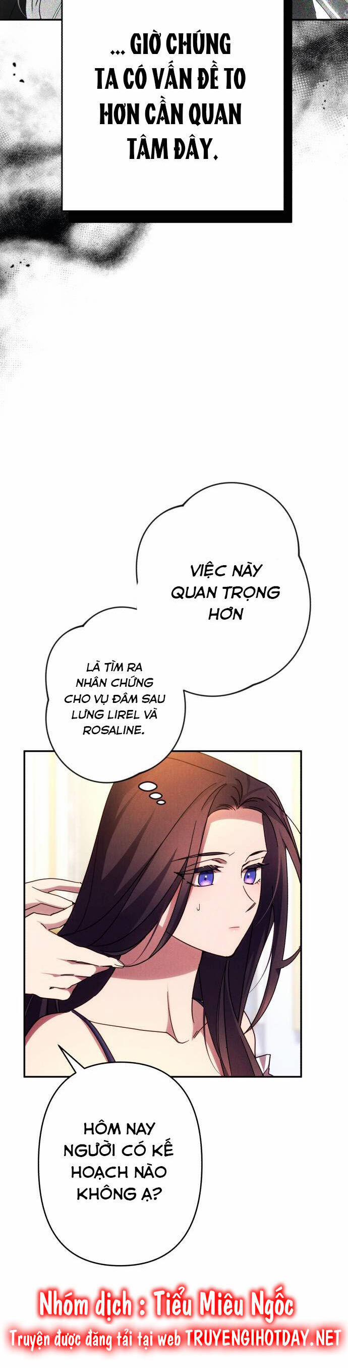 Tôi Sẽ Quyến Rũ Công Tước Phương Bắc 59 trang 31