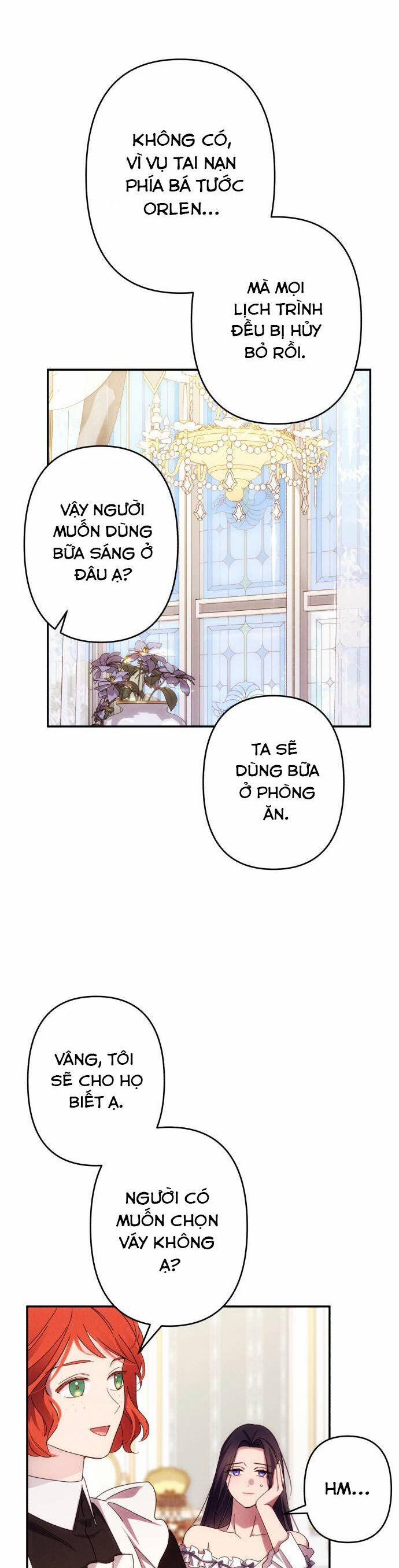 Tôi Sẽ Quyến Rũ Công Tước Phương Bắc 59 trang 32