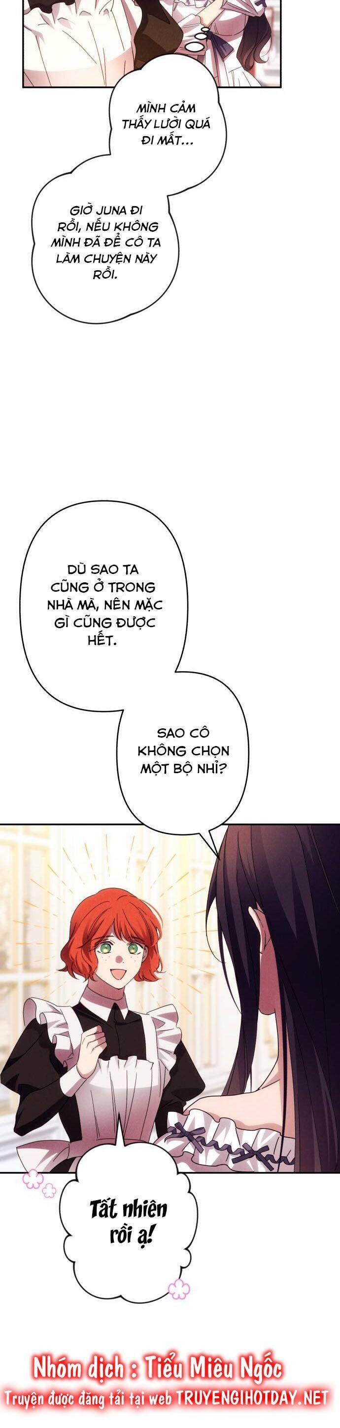 Tôi Sẽ Quyến Rũ Công Tước Phương Bắc 59 trang 33