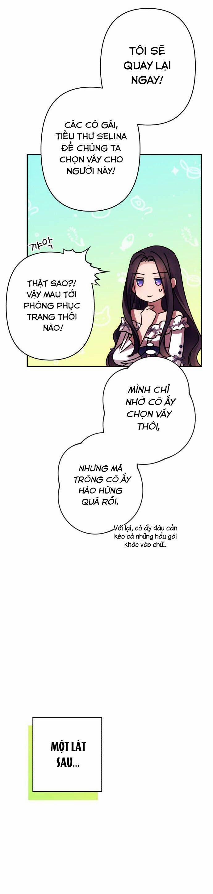 Tôi Sẽ Quyến Rũ Công Tước Phương Bắc 59 trang 34