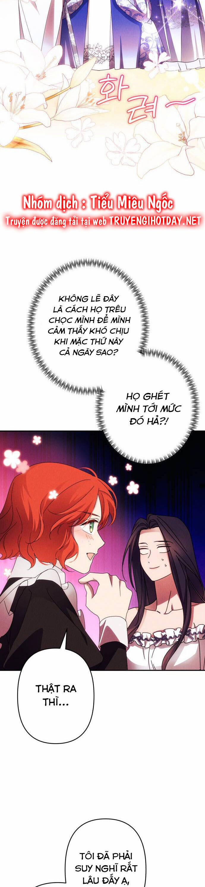 Tôi Sẽ Quyến Rũ Công Tước Phương Bắc 59 trang 36