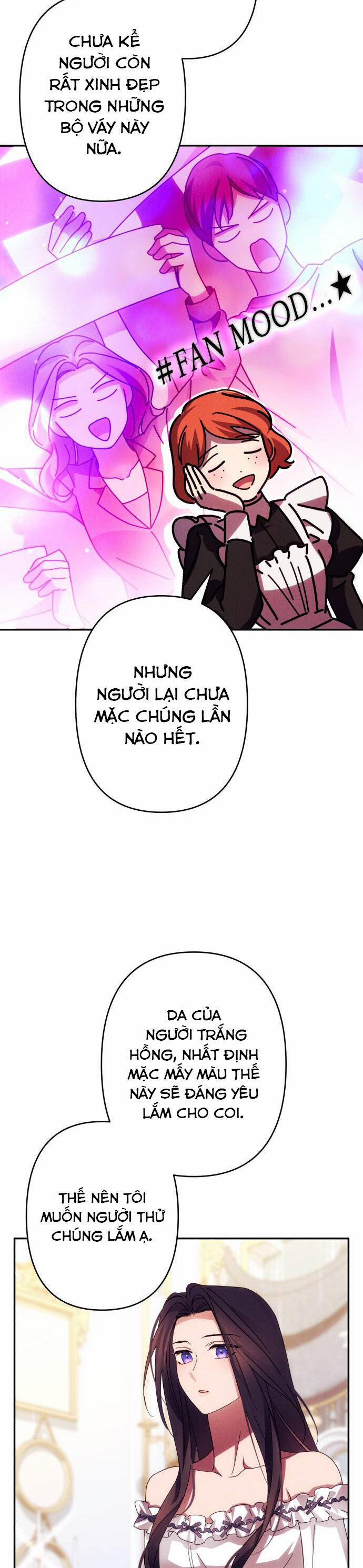 Tôi Sẽ Quyến Rũ Công Tước Phương Bắc 59 trang 37