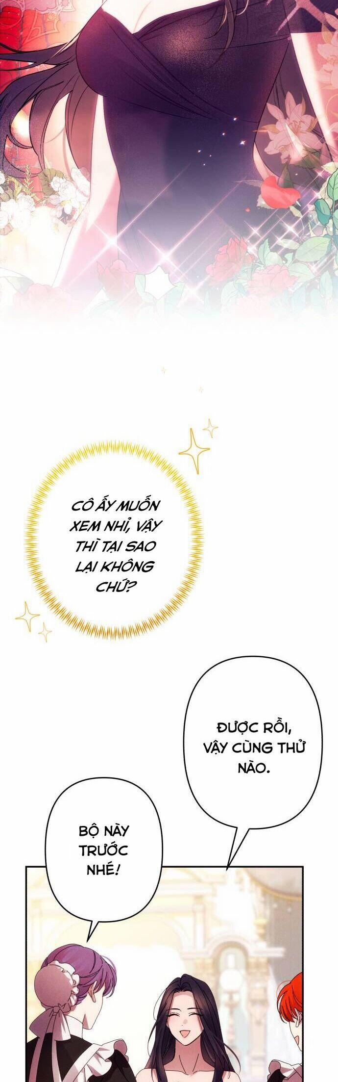 Tôi Sẽ Quyến Rũ Công Tước Phương Bắc 59 trang 40