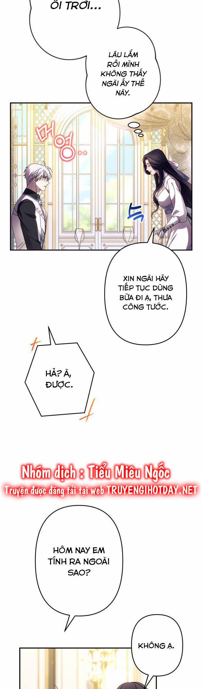 Tôi Sẽ Quyến Rũ Công Tước Phương Bắc 59 trang 45